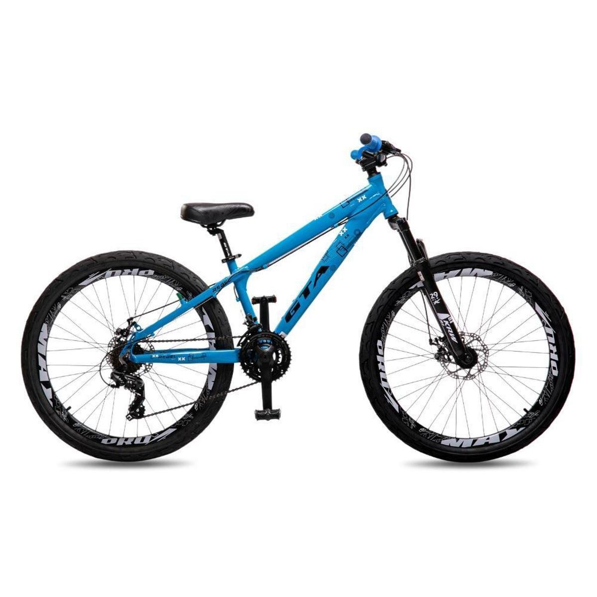 Bicicleta Aro 24 Montadinha em promoção na Netshoes!