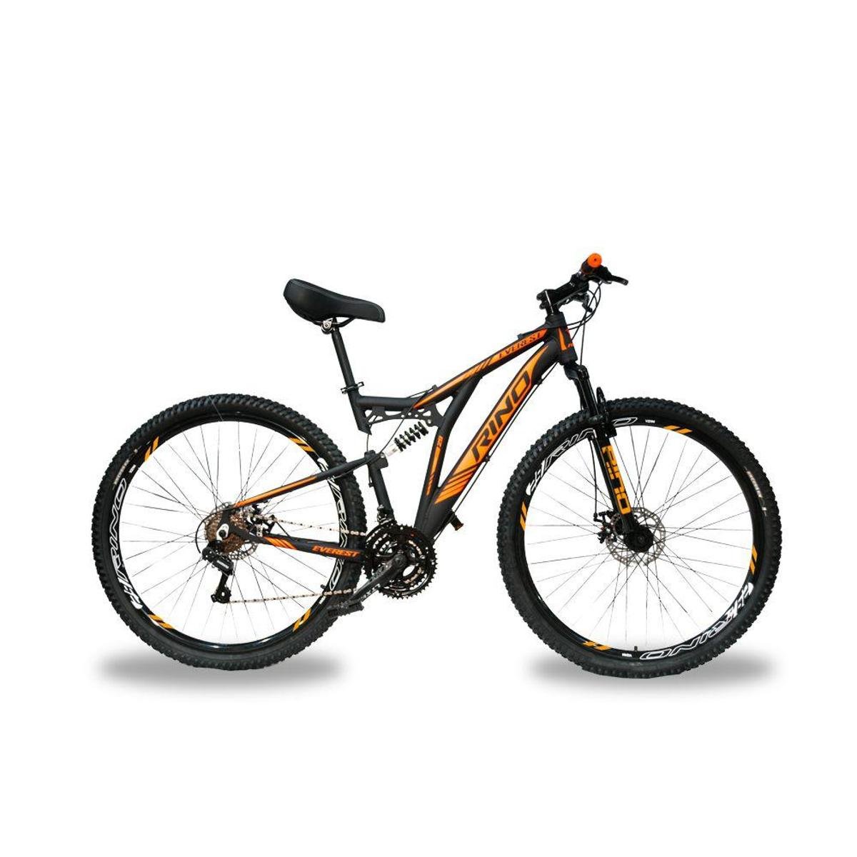 shimano everest bike