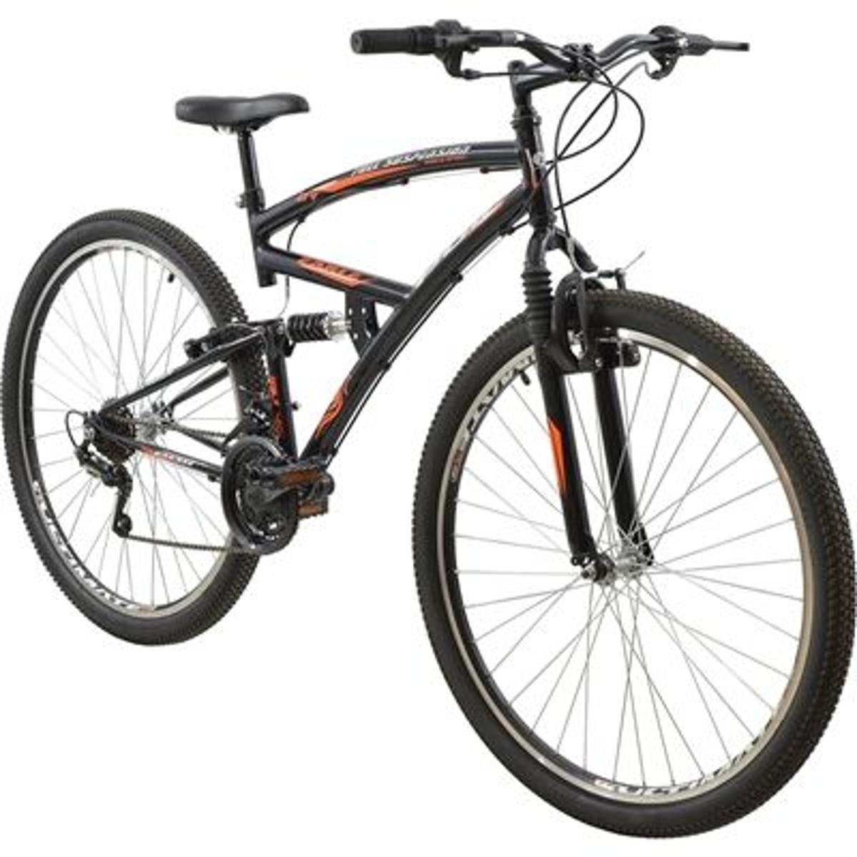 Bicicleta Full Suspension Eagle Aro29 V Brake 21 Marchas Aço Carbono