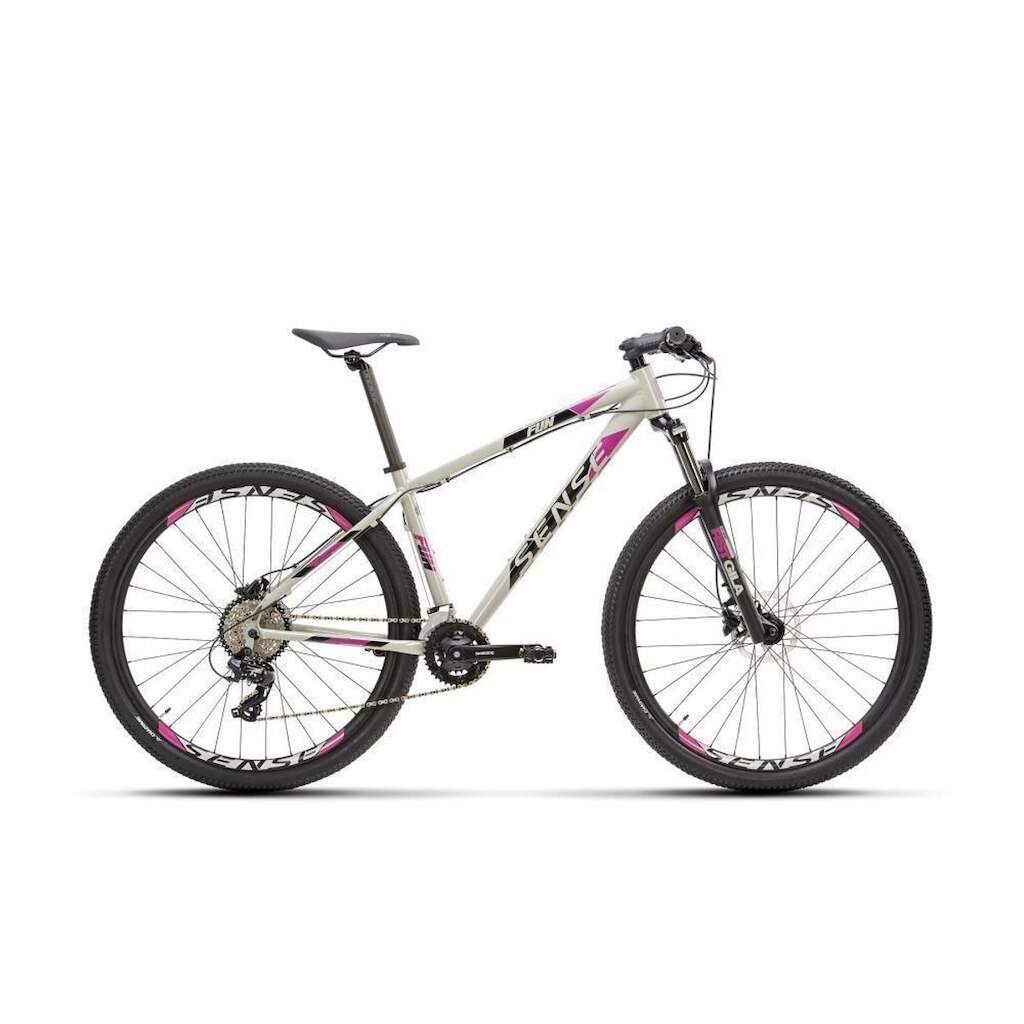 Bicicleta Fun Comp 16v Freio Hidráulico 2021/2022