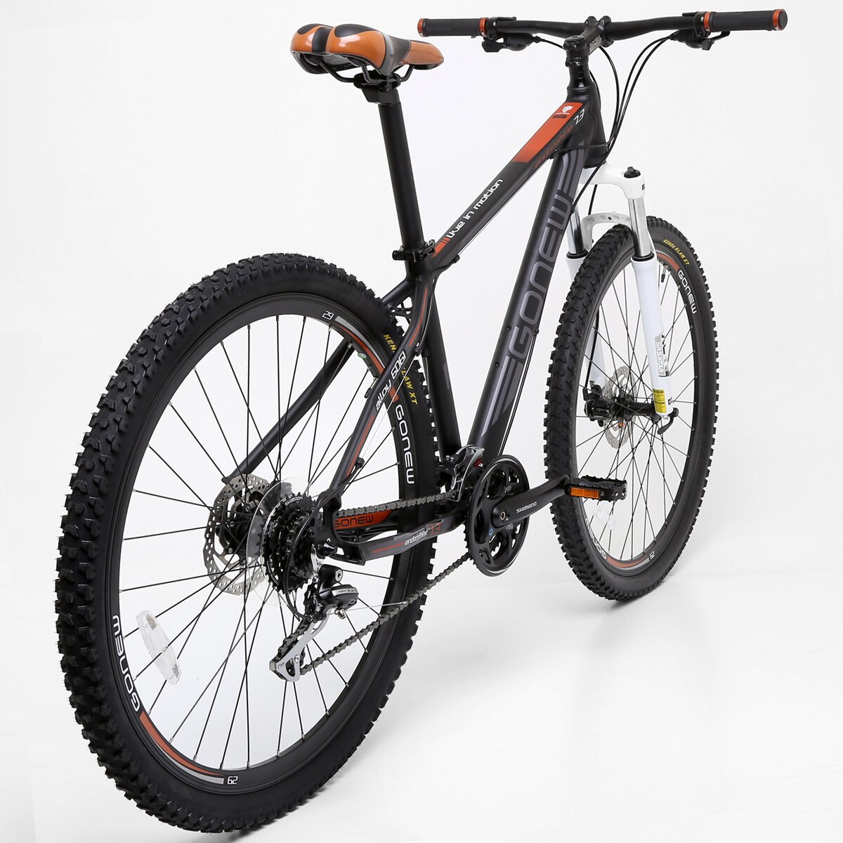 bicicleta aro 29 24 marchas netshoes