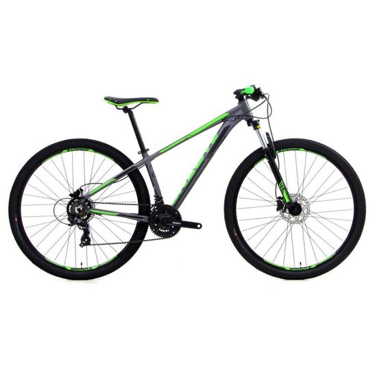Bicicleta Groove Hype 29 21v HD - Cinza é ruim? Bicicleta Groove Hype 29 21v HD - Cinza é boa?