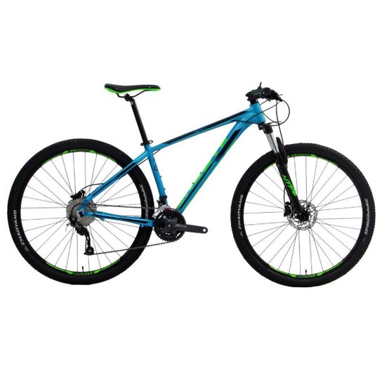 Bicicleta Groove Hype 70 27v - Azul Menor preço em Bicicleta Groove Hype 70 27v - Azul