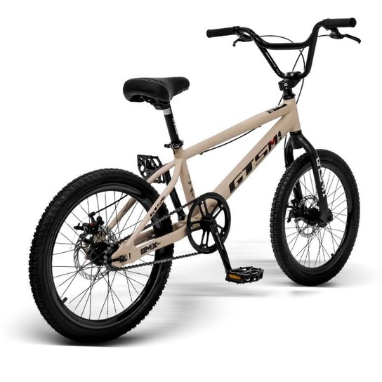 Bicicleta GTS Aro 20 Freio a Disco Alumínio | GTS M1 SKX BMX