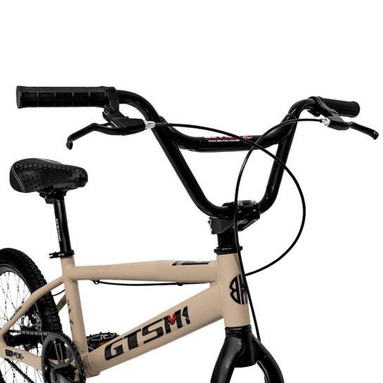 Bicicleta GTS Aro 20 Freio a Disco Alumínio | GTS M1 SKX BMX