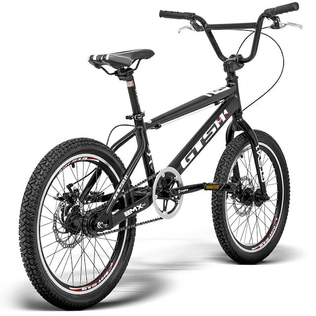 Bicicleta GTS Aro 20 Freio a Disco Alumínio | GTS M1 SKX BMX