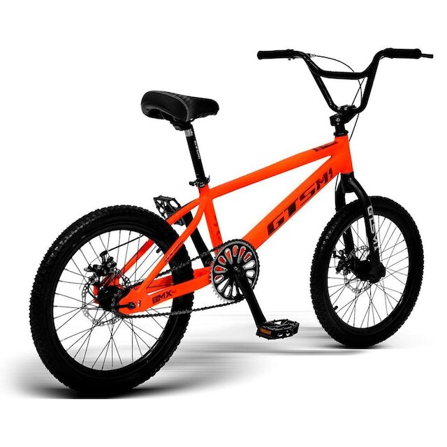 Bicicleta GTS Aro 20 Freio a Disco Alumínio | GTS M1 SKX BMX