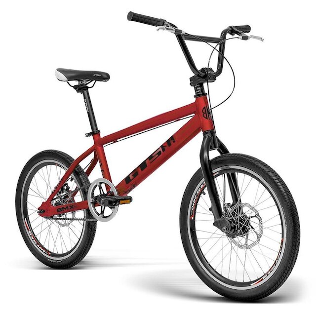 Bicicleta GTS Aro 20 Freio a Disco Alumínio | GTS M1 SKX BMX