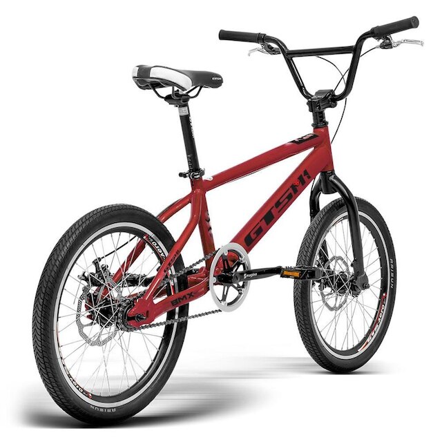 Bicicleta GTS Aro 20 Freio a Disco Alumínio | GTS M1 SKX BMX
