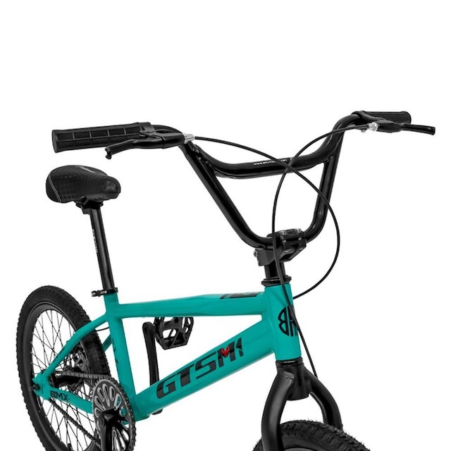 Bicicleta GTS Aro 20 Freio a Disco Alumínio | GTS M1 SKX BMX