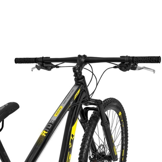 Bicicleta GTS Aro 29 Freio a Disco Câmbio GTSM1 MX8 24 Marchas e Amortecedor | GTS M1 Ride New