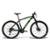 BICICLETA GTS ARO 29 FREIO A DISCO CÂMBIO GTSM1 TSI 21 MARCHAS E AMORTECEDOR | GTS M1 RIDE NEW - Preto+verde