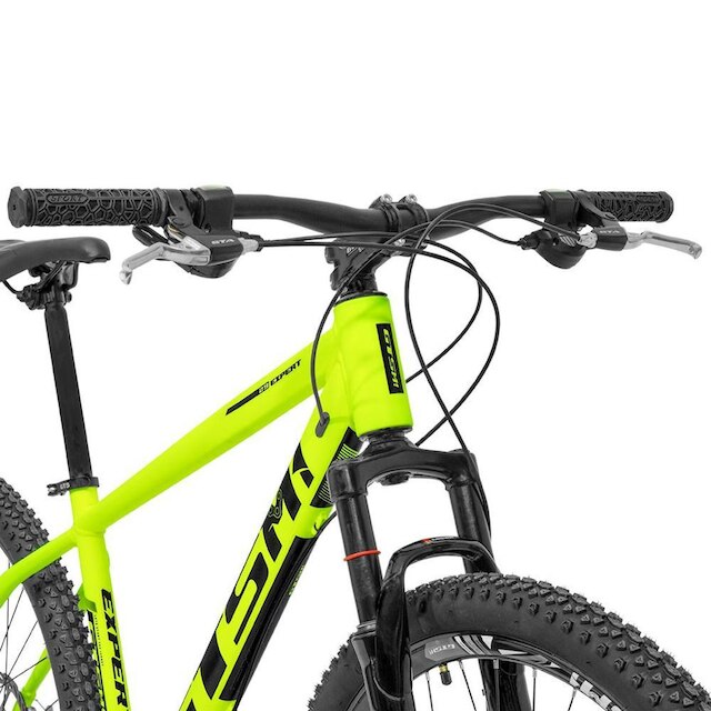 Bicicleta GTS Aro 29 Freio a disco Câmbios shimano Tourney 24 Marchas e suspensão| GTS M1 New Expert