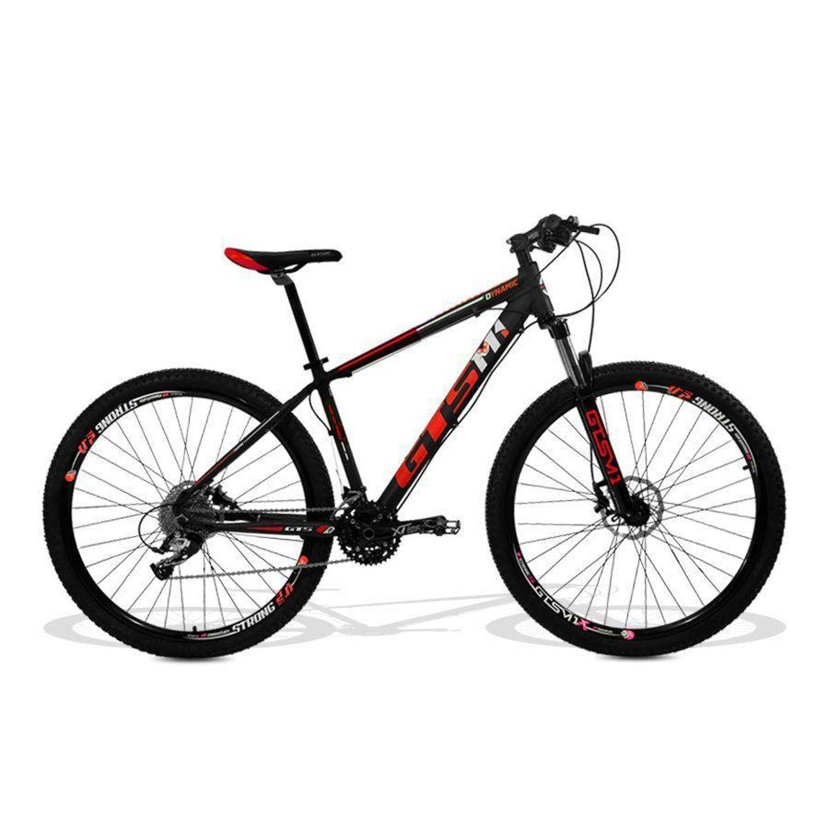 netshoes bike gts