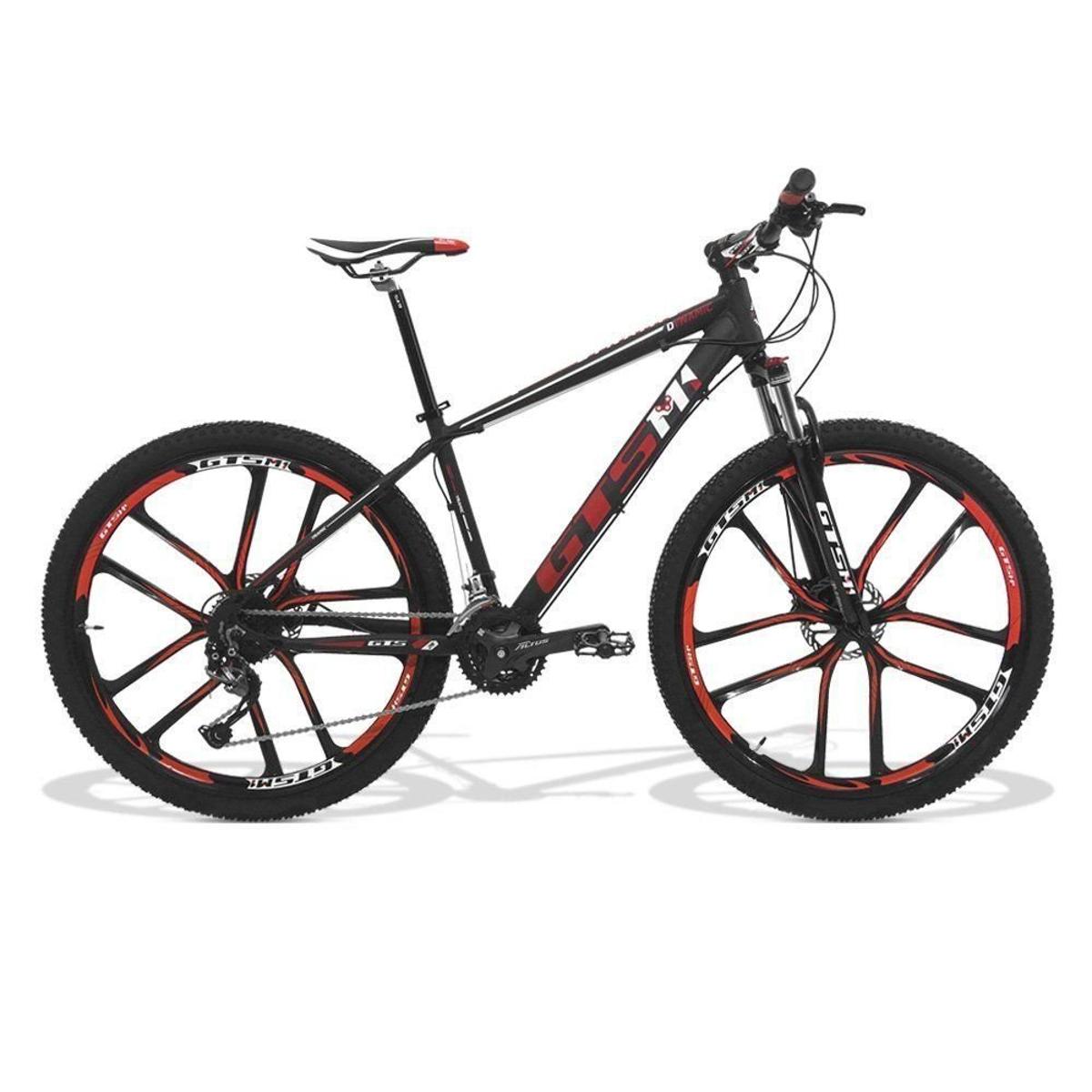 netshoes bike gts