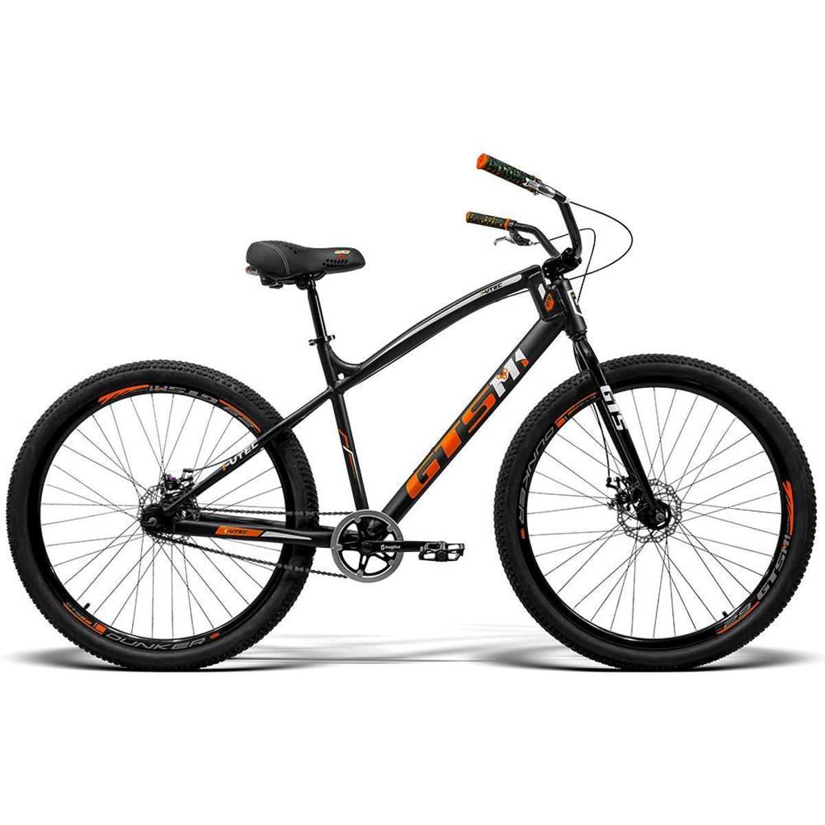 Bicicleta gts aro 29 Freio a disco Sem marchas / gts m1 i-vtec caiçara é ruim? Bicicleta gts aro 29 Freio a disco Sem marchas / gts m1 i-vtec caiçara é boa?
