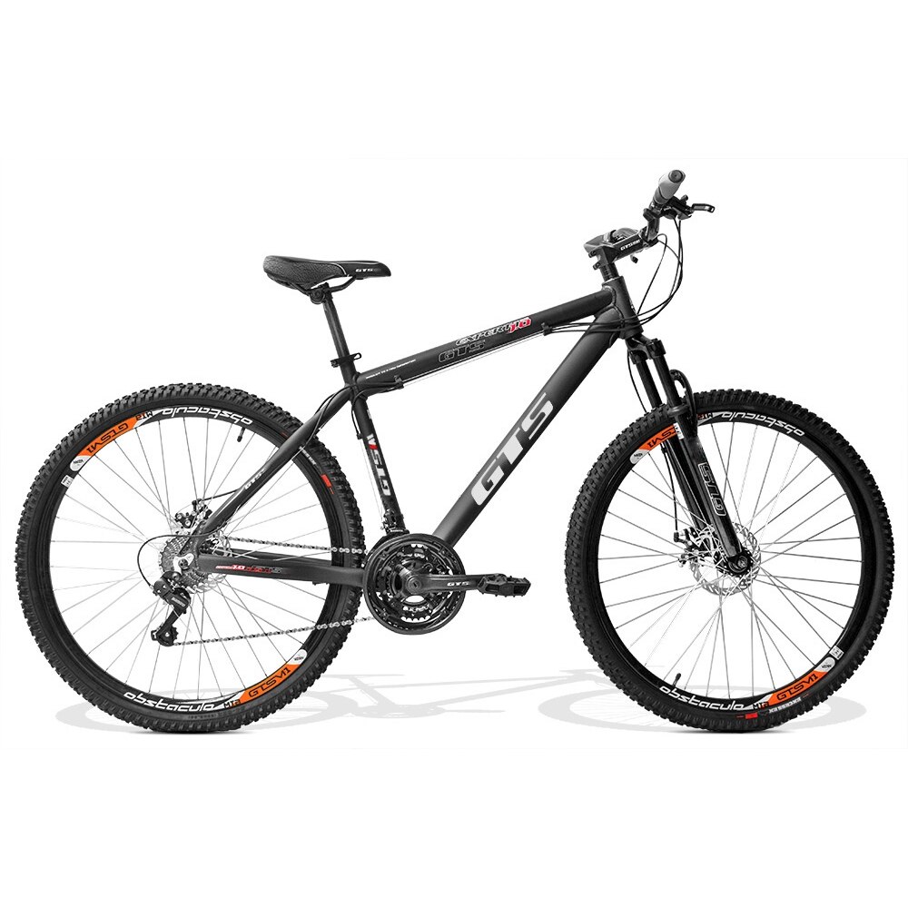 netshoes bike gts