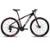 Bicicleta Gts Feel Aro 29 Freio À Disco 24 Marchas - Preto