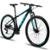 Bicicleta Gts Feel Aro 29 Freio À Disco 24 Marchas - Preto+Azul