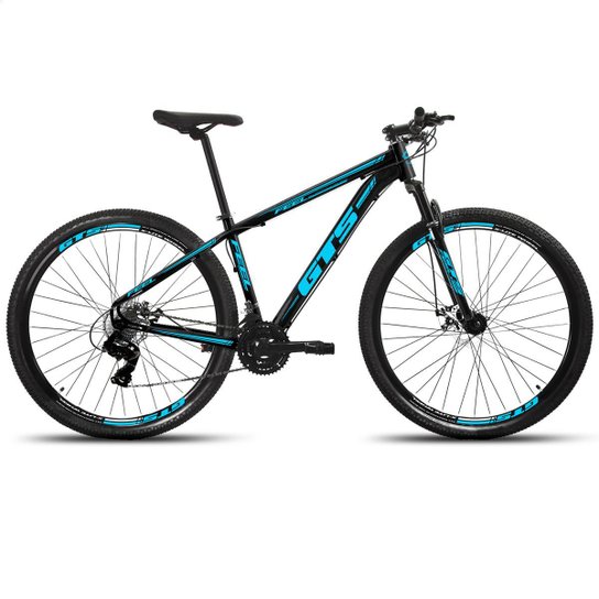 Bicicleta Gts Feel Aro 29 Freio À Disco 24 Marchas