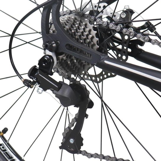 Bicicleta Gts Feel Aro 29 Freio À Disco 24 Marchas