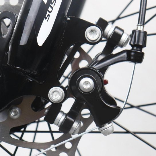 Bicicleta Gts Feel Aro 29 Freio À Disco 24 Marchas