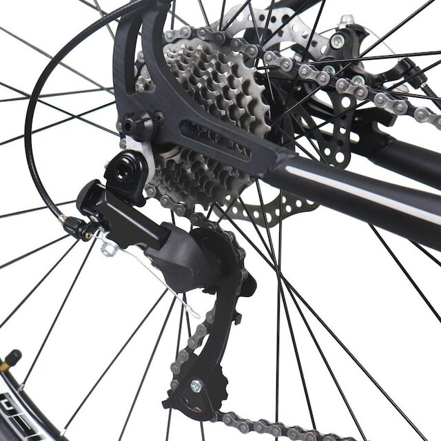 Bicicleta Gts Feel Aro 29 Freio À Disco 27 Marchas