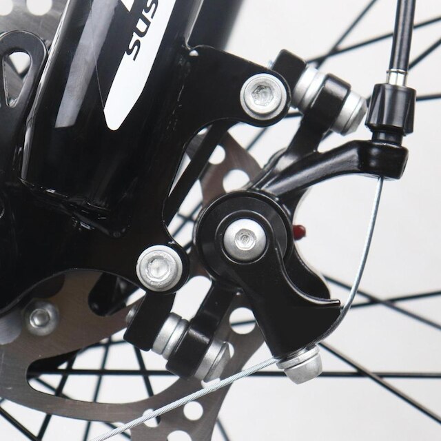 Bicicleta Gts Feel Aro 29 Freio À Disco 27 Marchas