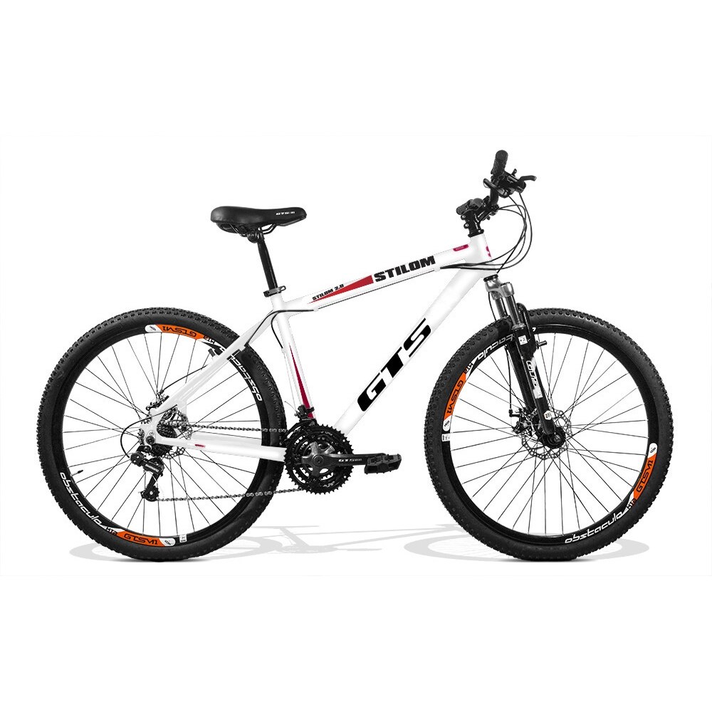 bicicleta aro 29 24 marchas netshoes