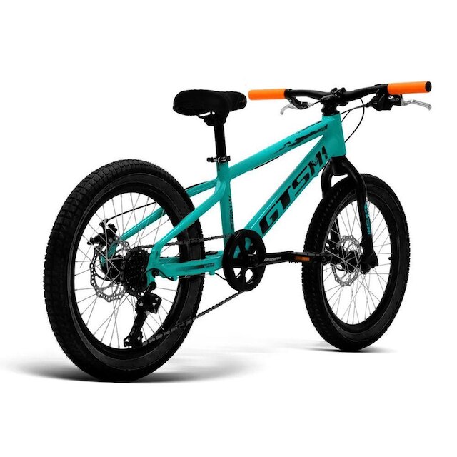 Bicicleta GTSM1 MTB20 Câmbio Shimano 7v Freio a Disco