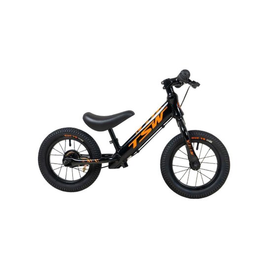 Bicicleta Infantil Aro 12 Balance Equilíbrio TSW Motion