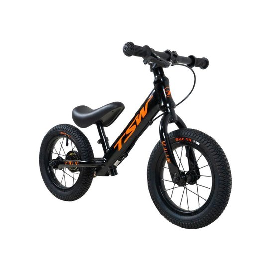 Bicicleta Infantil Aro 12 Balance Equilíbrio TSW Motion