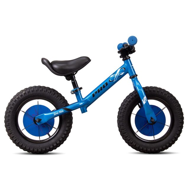 Bicicleta Infantil Aro 12 Pro-x Balance de Equilíbrio Crianças de 2 e 3 ...