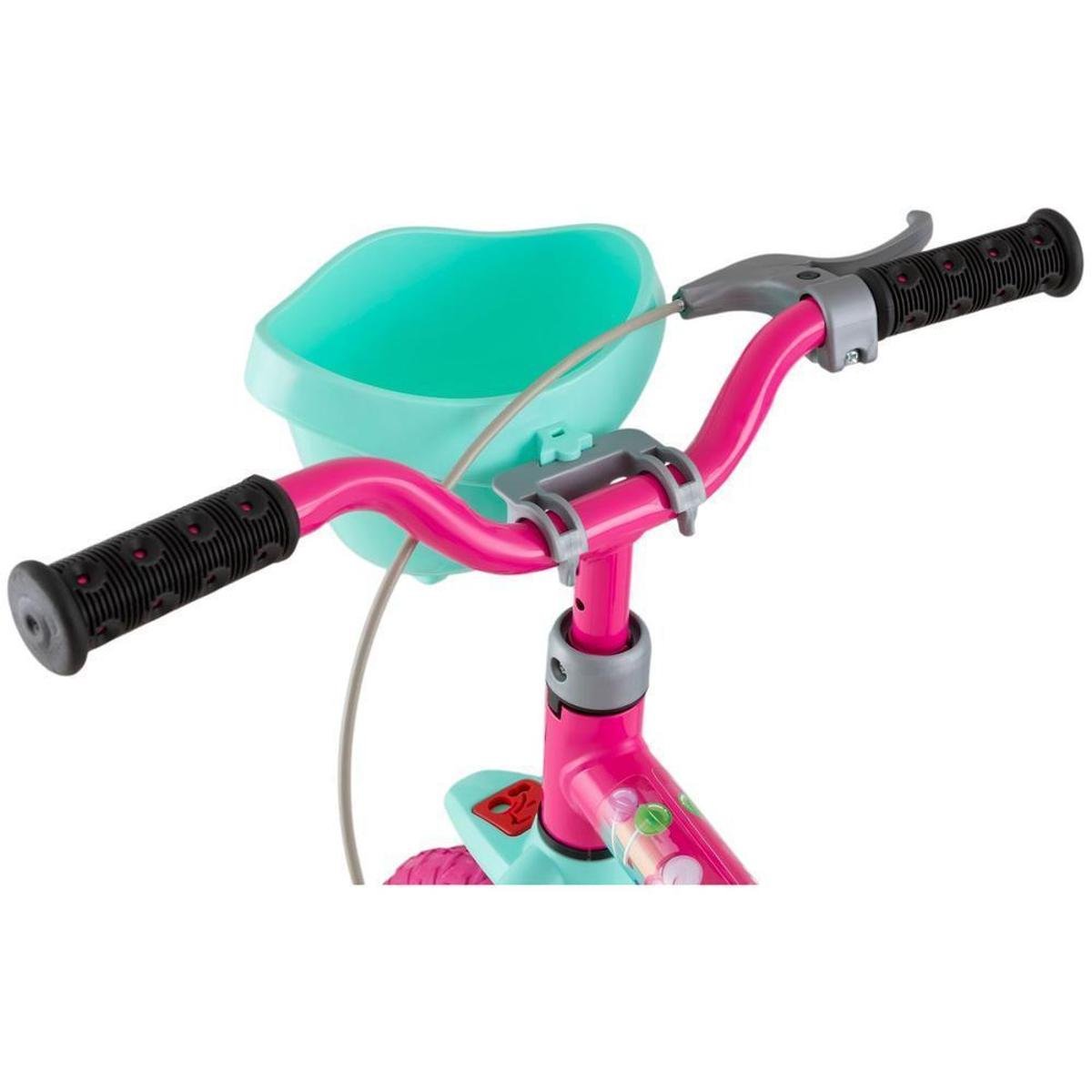 Barbie Aro 14 Bicicleta Infantil Netshoes Bicicleta Caloi Barbie