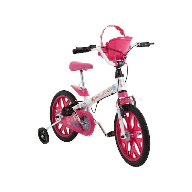 Bicicleta Infantil Aro 16 Bandeirante 3345