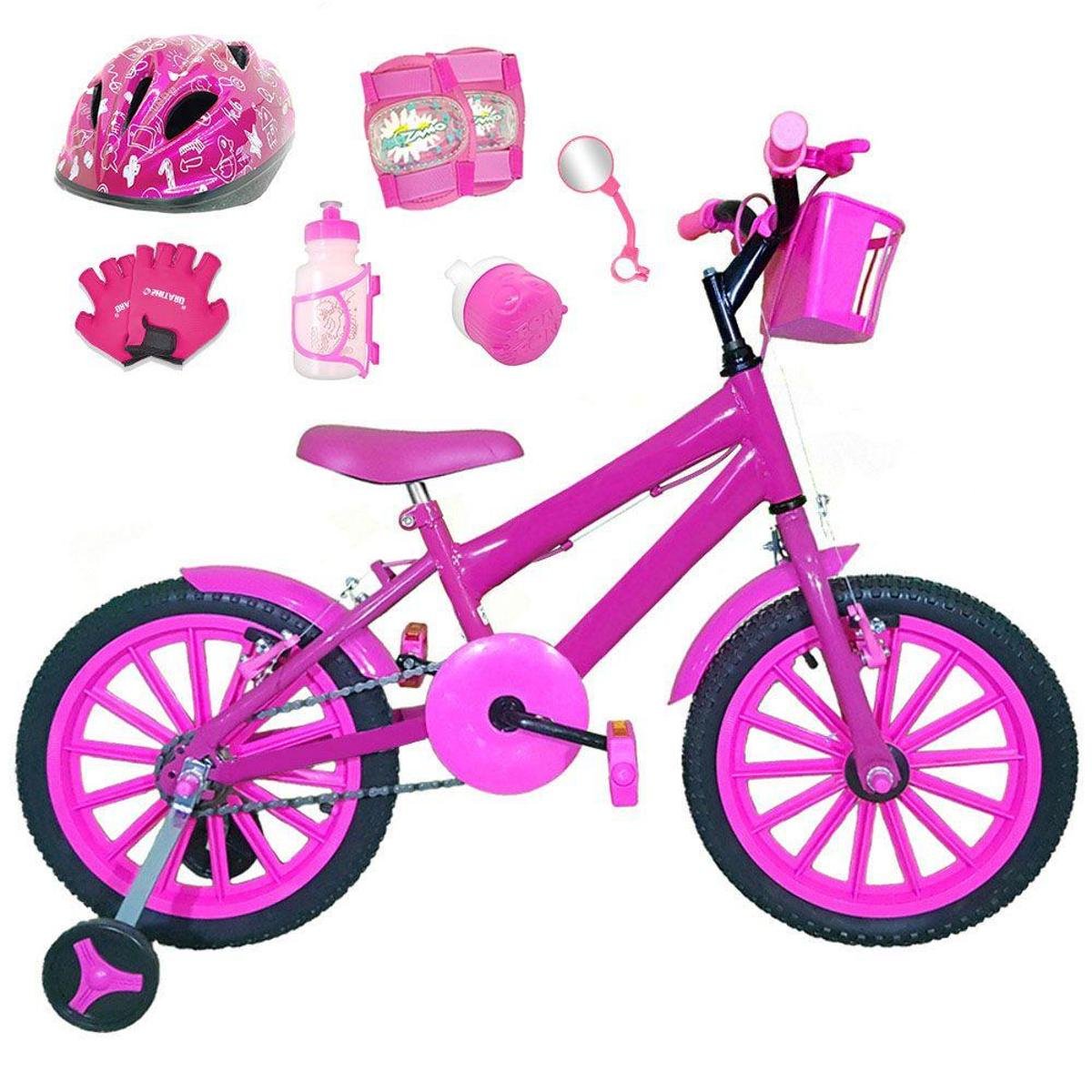 Bicicleta infantil aro 16 zoom Clearance