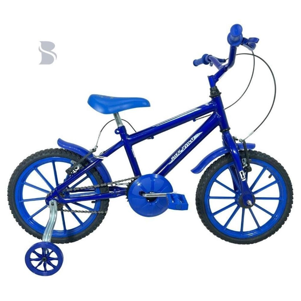 Bicicleta Infantil Aro 16 Masculina