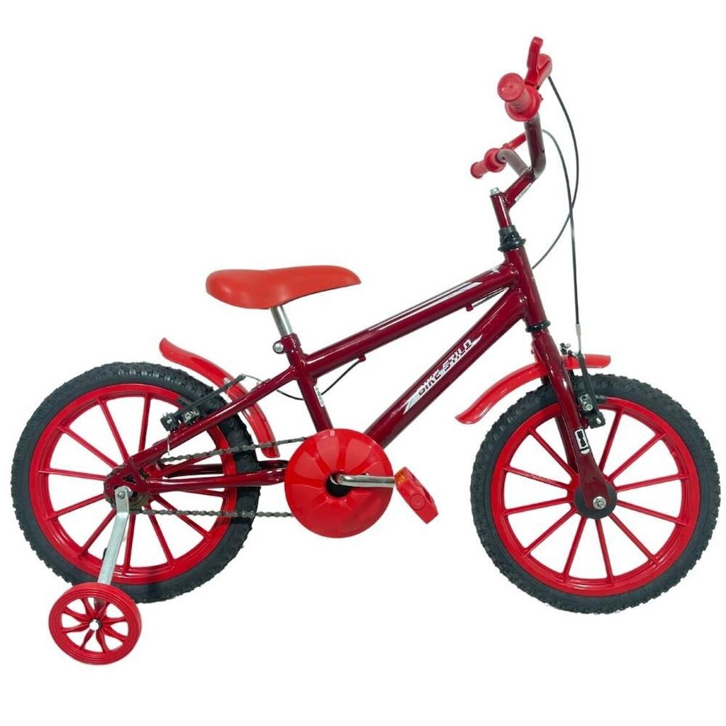 Bicicleta Infantil Aro 16 Masculina