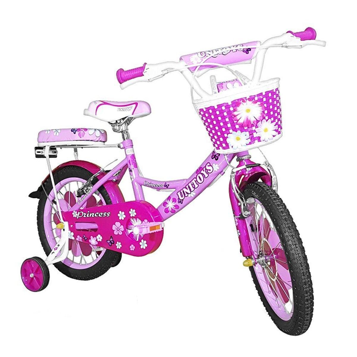 Bicicleta infantil unitoys Clearance