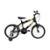 Bicicleta Infantil Aro 16 Status MaxForce - Preto