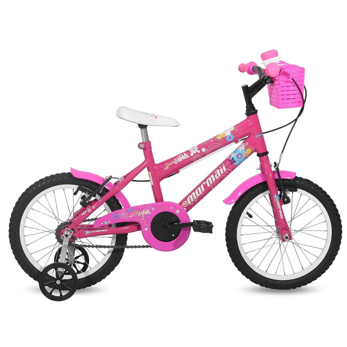 Bicicleta infantil mormaii Clearance
