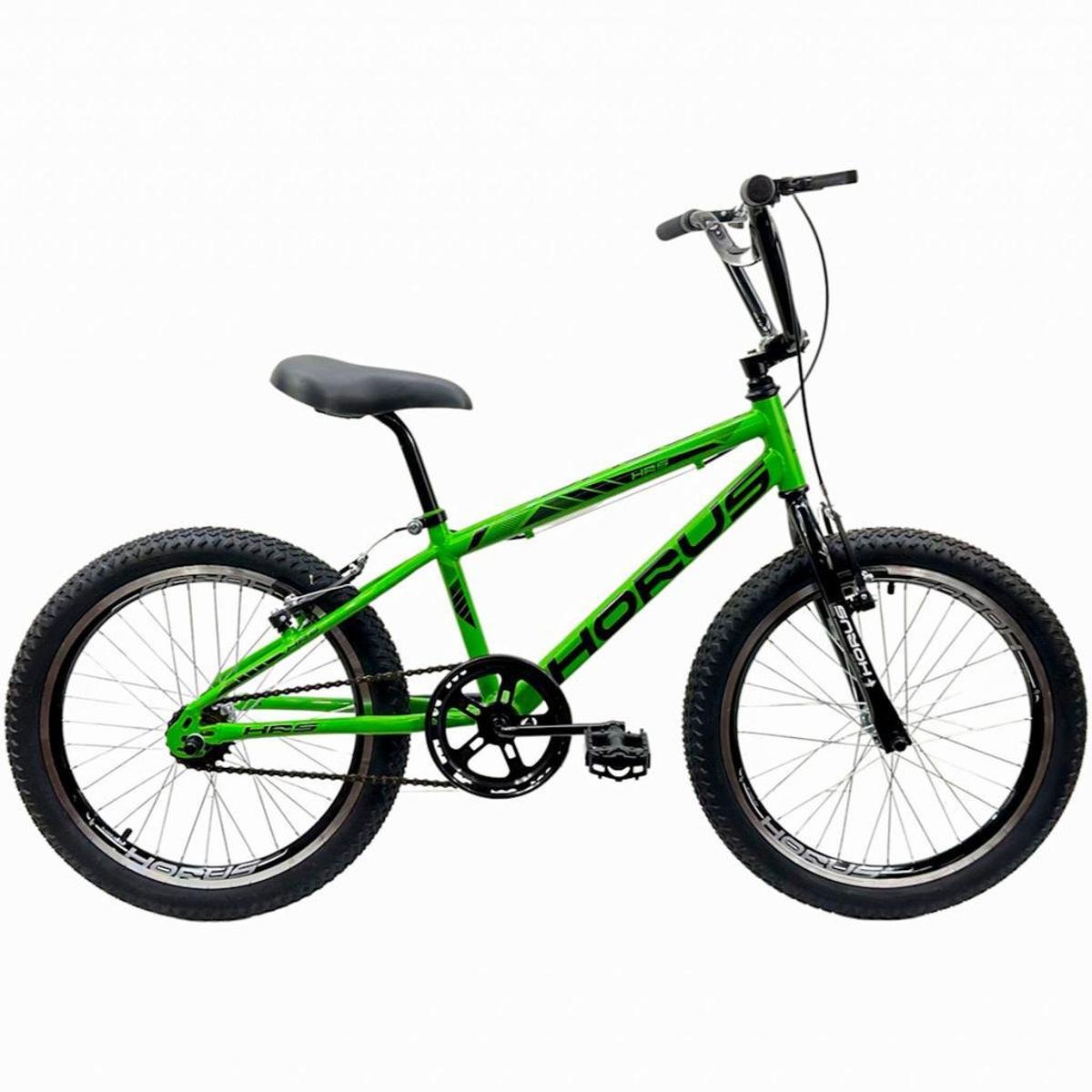 BMX UNITED 20” Bicicleta BMX Aro 20 Sportline Cross | V-Brake | Ideal para