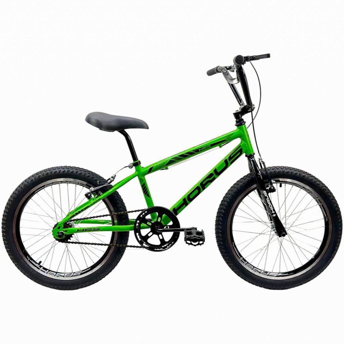 Bicicleta Infantil Aro 20 Bmx Cross Freestyle Pro Horus - Route