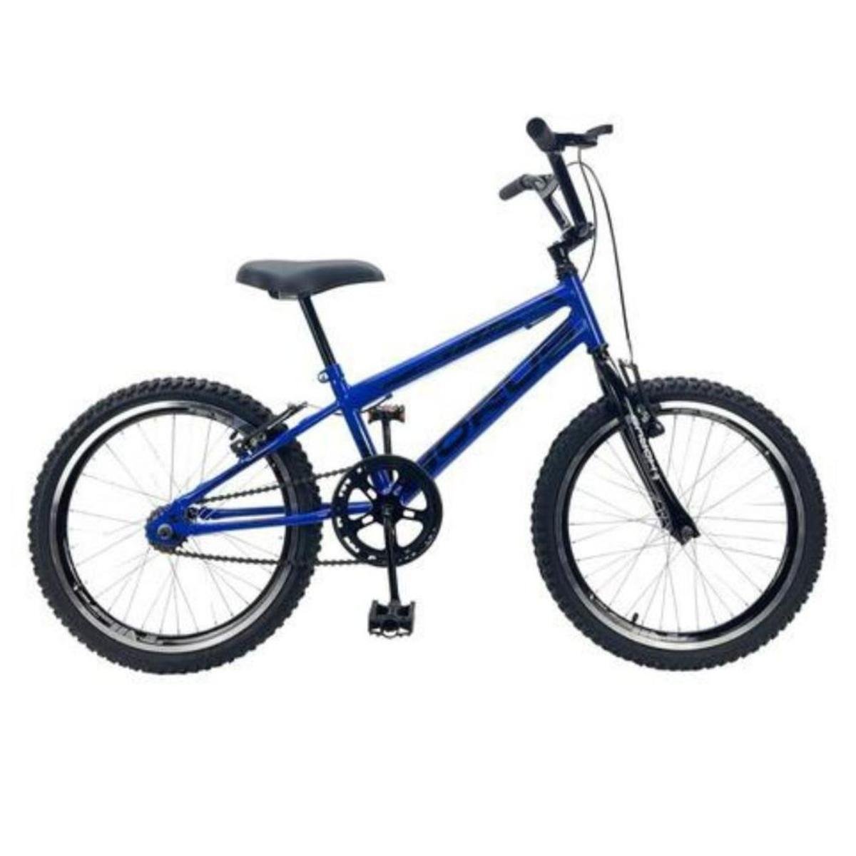 Bicicleta Infantil Aro 20 Bmx masculina Cross Menor preço em Bicicleta Infantil Aro 20 Bmx masculina Cross