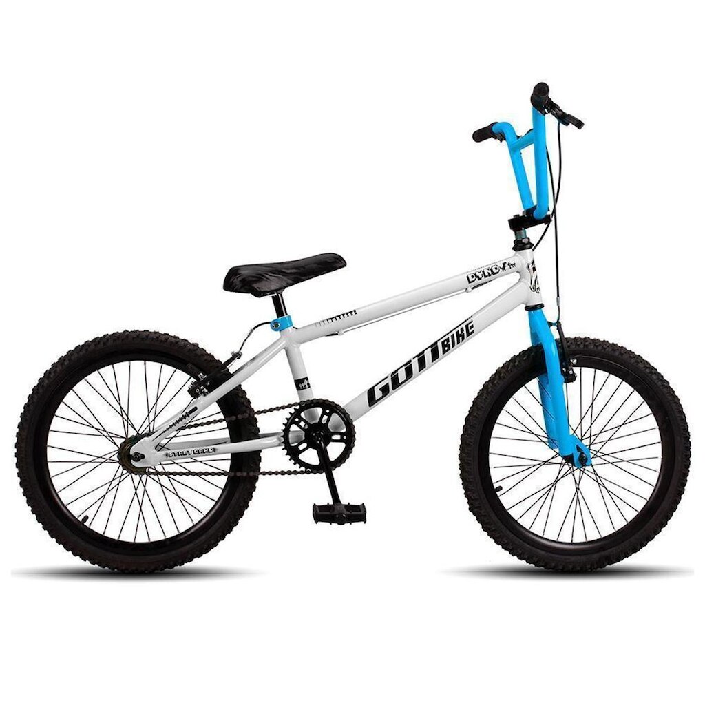 Bicicleta Infantil Aro 20 Bmx V-Brake