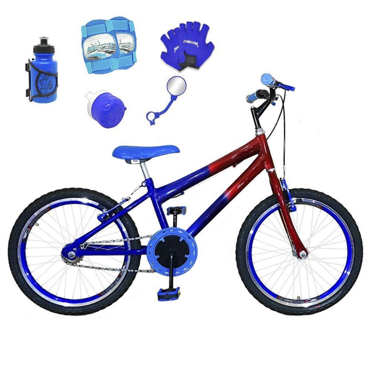 bicicleta infantil netshoes