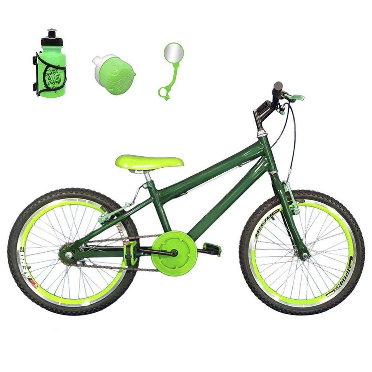 netshoes bicicleta infantil