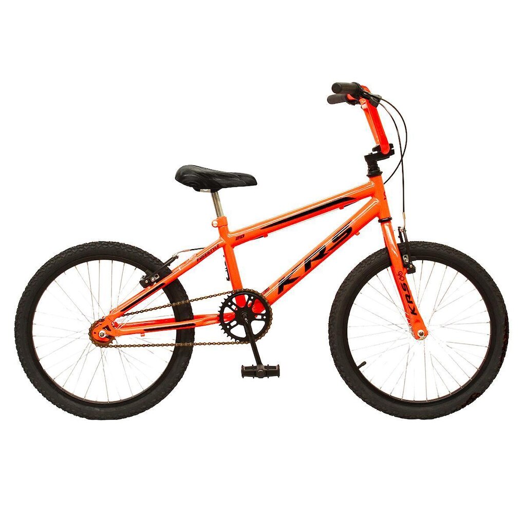 Bicicleta Infantil Aro 20 Cross Bmx Krs