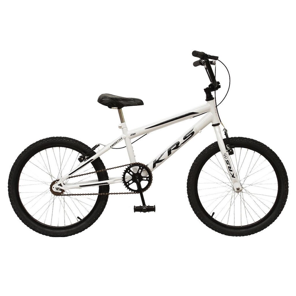 Bicicleta Infantil Aro 20 Cross Bmx Krs