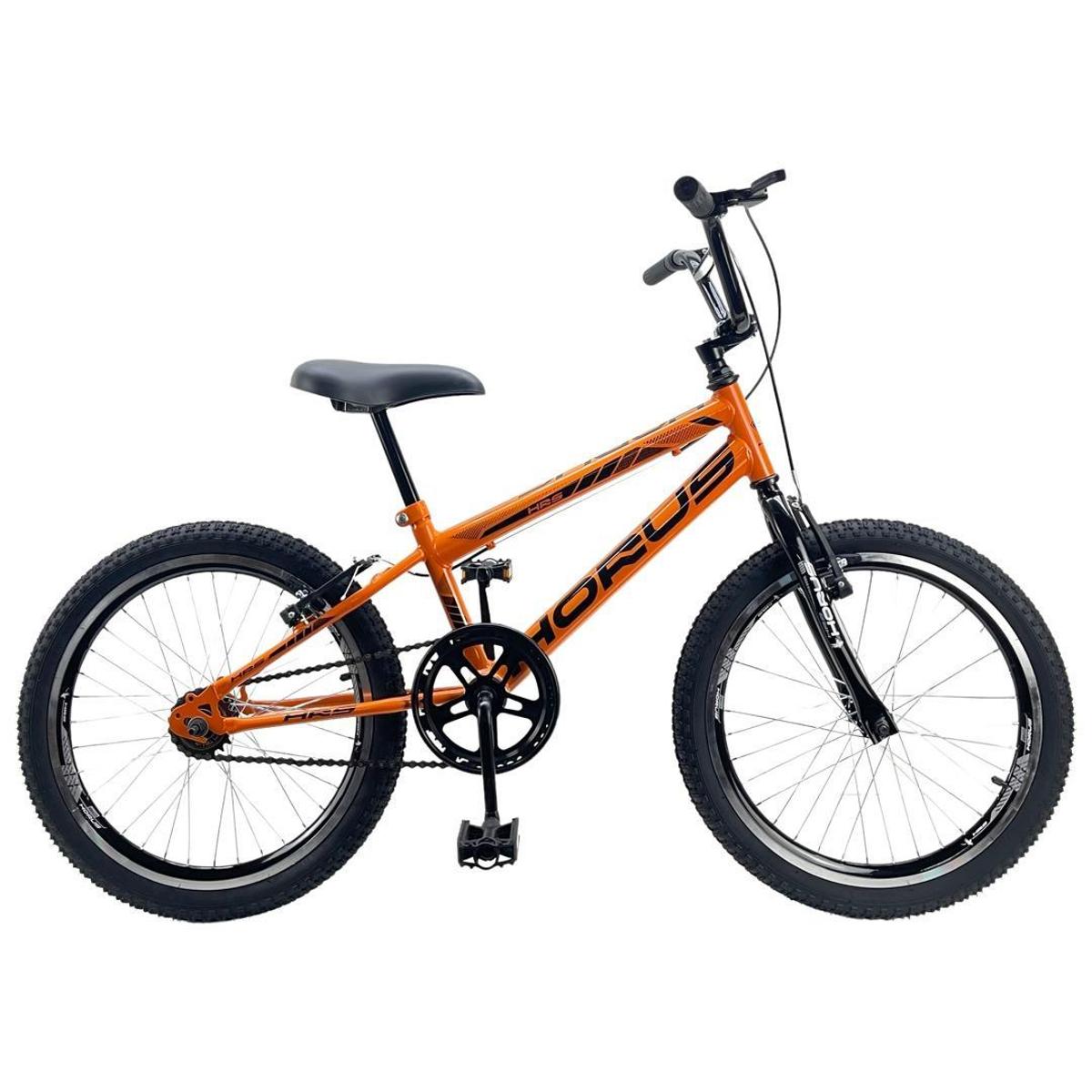 Bicicleta Infantil Aro 20 - Cross+Bmx Menor preço em Bicicleta Infantil Aro 20 - Cross+Bmx